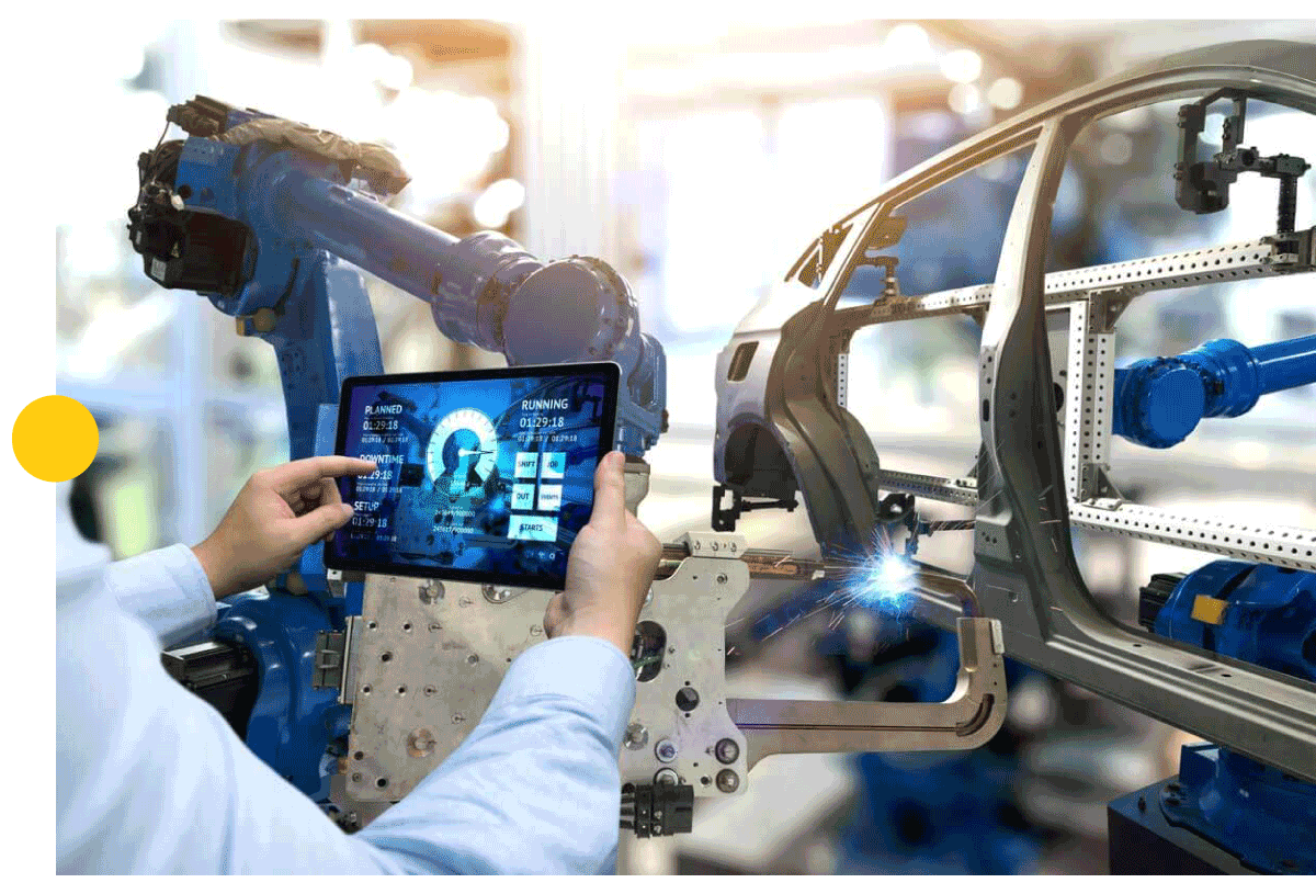 PINpoint MES Solutions Features PINpoint Information Systems