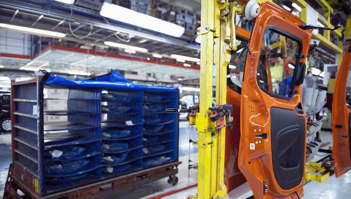 Process Improvements In Manufacturing Using Data Analytics Pinpoint