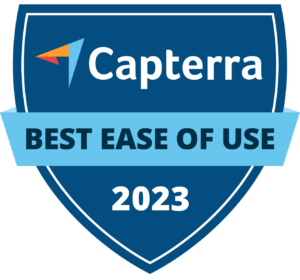 Capterra Best East Of Use