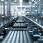 manufacturing factory mes and erp