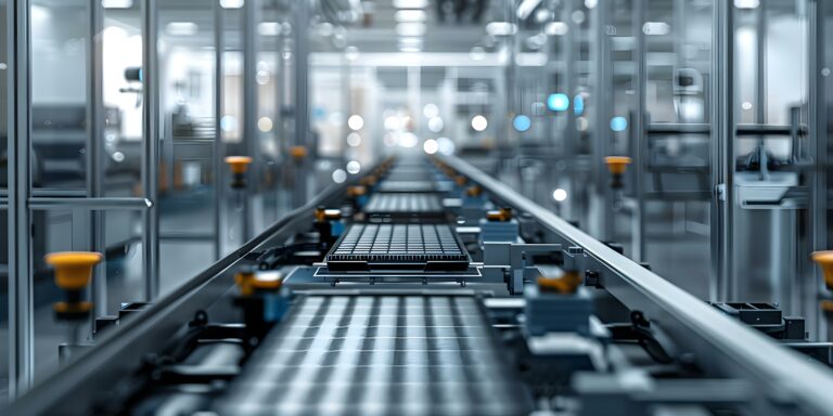 manufacturing factory mes and erp