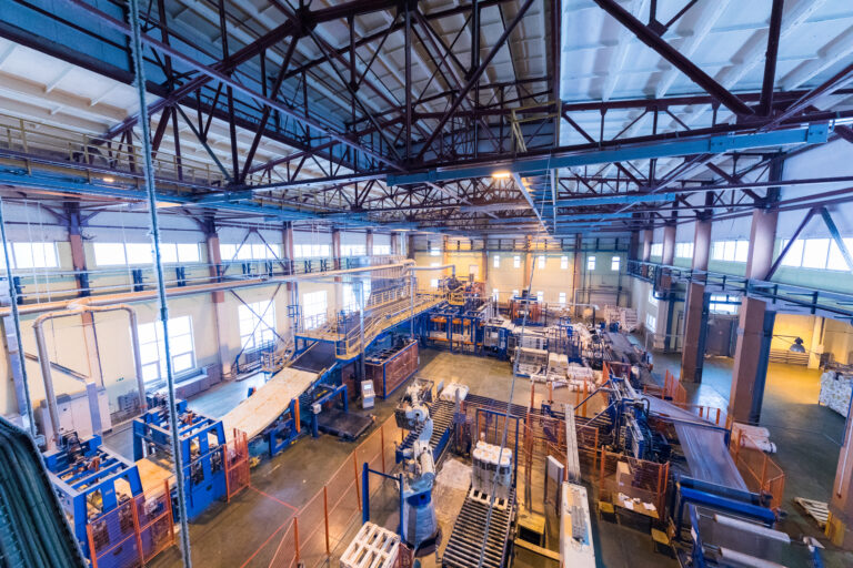 Manufacturing Floor